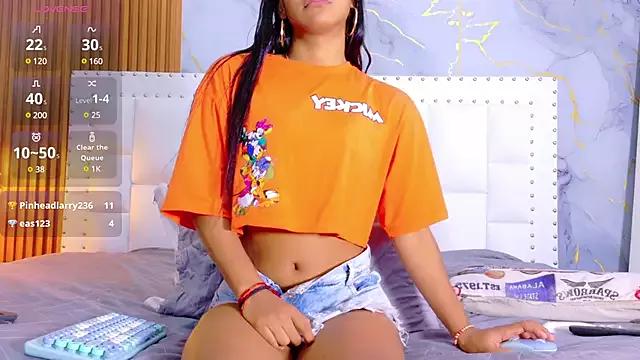 Mad beauty - checkout our excited streamers as they tease to their beloved melodies and slowly squirt for enjoyment to appease your wildest wishes.