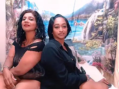 Mad beauty - checkout our excited streamers as they tease to their beloved melodies and slowly squirt for enjoyment to appease your wildest wishes.
