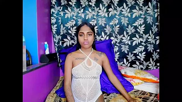indiansumaya from StripChat is Freechat