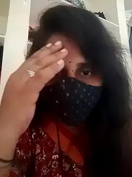 Indiantina from StripChat is Freechat