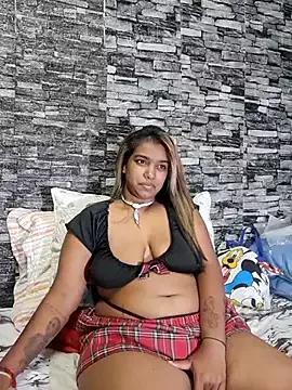 Indiasfantasy_ from StripChat is Freechat