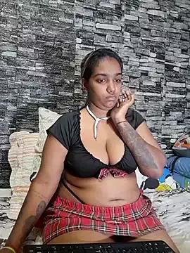 Indiasfantasy_ from StripChat is Freechat