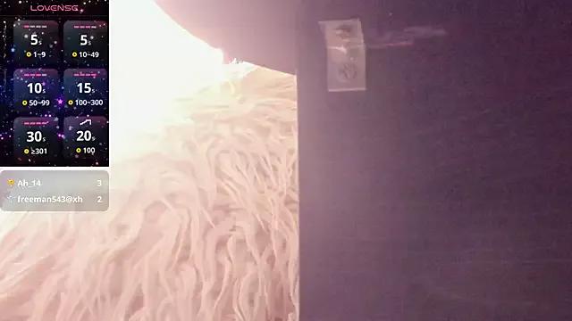 Mad beauty - checkout our excited streamers as they tease to their beloved melodies and slowly squirt for enjoyment to appease your wildest wishes.