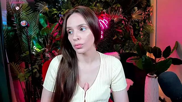 Mad beauty - checkout our excited streamers as they tease to their beloved melodies and slowly squirt for enjoyment to appease your wildest wishes.
