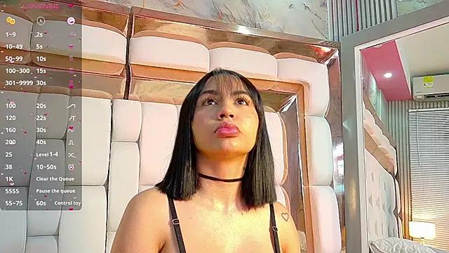 Mad beauty - checkout our excited streamers as they tease to their beloved melodies and slowly squirt for enjoyment to appease your wildest wishes.