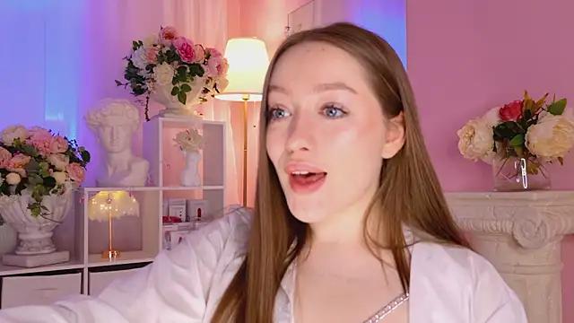 Mad beauty - checkout our excited streamers as they tease to their beloved melodies and slowly squirt for enjoyment to appease your wildest wishes.