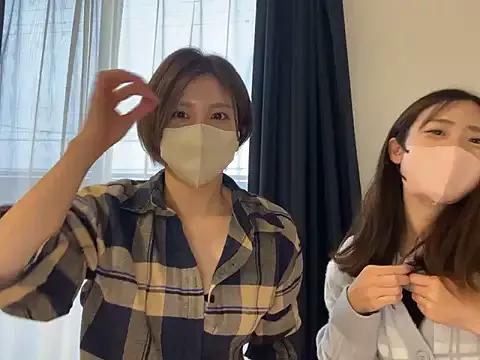 Mad beauty - checkout our excited streamers as they tease to their beloved melodies and slowly squirt for enjoyment to appease your wildest wishes.