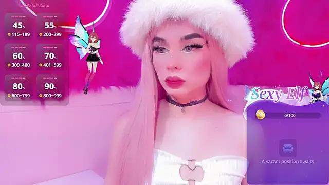 Mad beauty - checkout our excited streamers as they tease to their beloved melodies and slowly squirt for enjoyment to appease your wildest wishes.