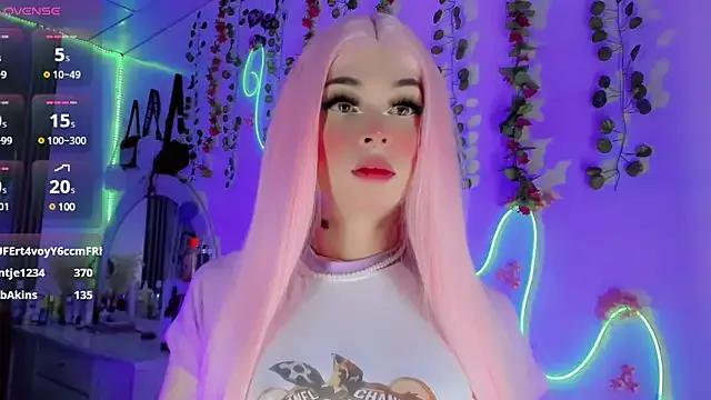 Mad beauty - checkout our excited streamers as they tease to their beloved melodies and slowly squirt for enjoyment to appease your wildest wishes.