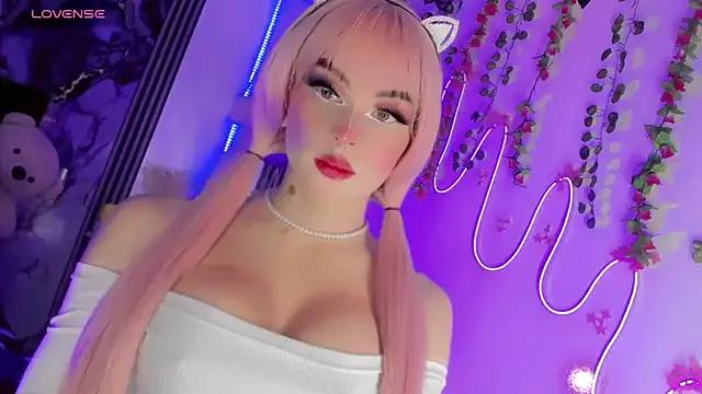 Mad beauty - checkout our excited streamers as they tease to their beloved melodies and slowly squirt for enjoyment to appease your wildest wishes.