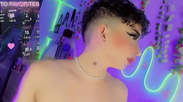 Mad beauty - checkout our excited streamers as they tease to their beloved melodies and slowly squirt for enjoyment to appease your wildest wishes.