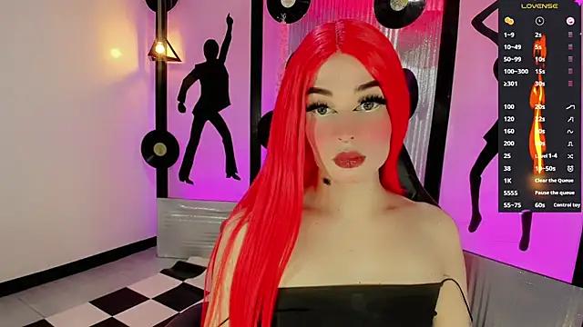 Mad beauty - checkout our excited streamers as they tease to their beloved melodies and slowly squirt for enjoyment to appease your wildest wishes.