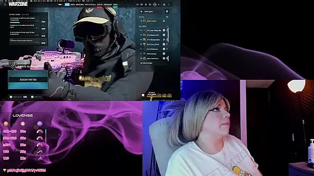 Mad beauty - checkout our excited streamers as they tease to their beloved melodies and slowly squirt for enjoyment to appease your wildest wishes.