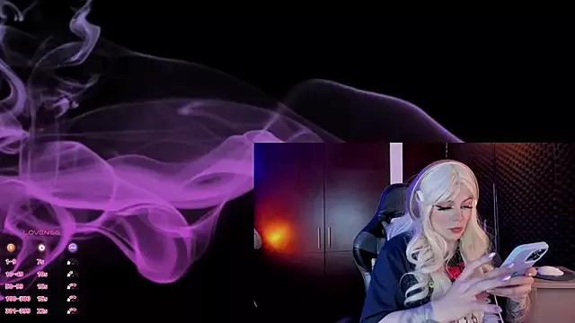 Mad beauty - checkout our excited streamers as they tease to their beloved melodies and slowly squirt for enjoyment to appease your wildest wishes.