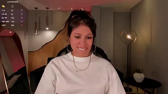 Mad beauty - checkout our excited streamers as they tease to their beloved melodies and slowly squirt for enjoyment to appease your wildest wishes.
