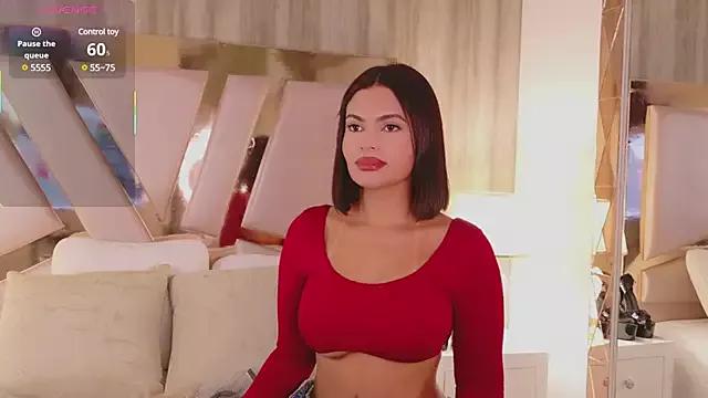 Mad beauty - checkout our excited streamers as they tease to their beloved melodies and slowly squirt for enjoyment to appease your wildest wishes.