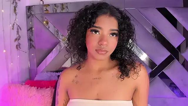 Iris_hott1 from StripChat is Freechat