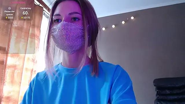 Mad beauty - checkout our excited streamers as they tease to their beloved melodies and slowly squirt for enjoyment to appease your wildest wishes.