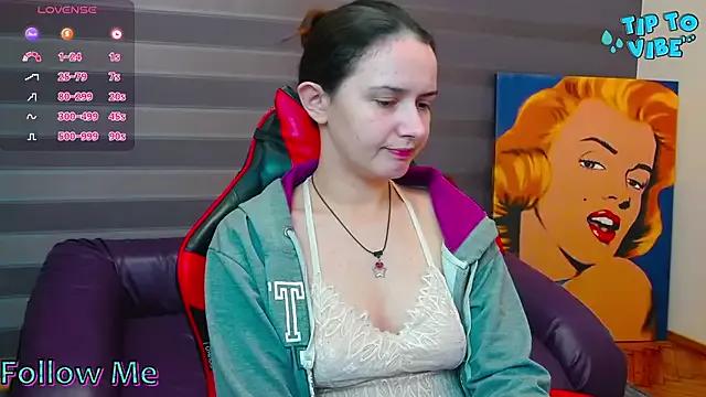 Mad beauty - checkout our excited streamers as they tease to their beloved melodies and slowly squirt for enjoyment to appease your wildest wishes.