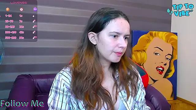 Mad beauty - checkout our excited streamers as they tease to their beloved melodies and slowly squirt for enjoyment to appease your wildest wishes.