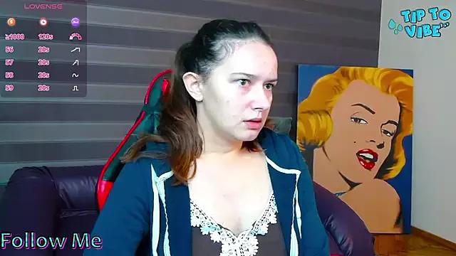 Mad beauty - checkout our excited streamers as they tease to their beloved melodies and slowly squirt for enjoyment to appease your wildest wishes.