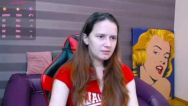 Mad beauty - checkout our excited streamers as they tease to their beloved melodies and slowly squirt for enjoyment to appease your wildest wishes.