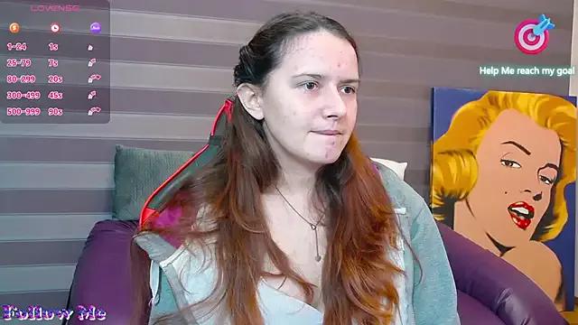 iris_nikhols from StripChat is Freechat
