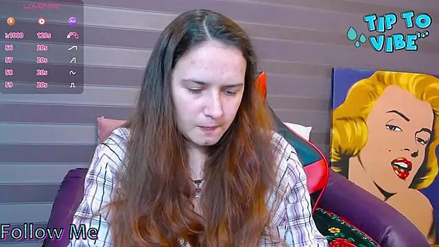 Mad beauty - checkout our excited streamers as they tease to their beloved melodies and slowly squirt for enjoyment to appease your wildest wishes.