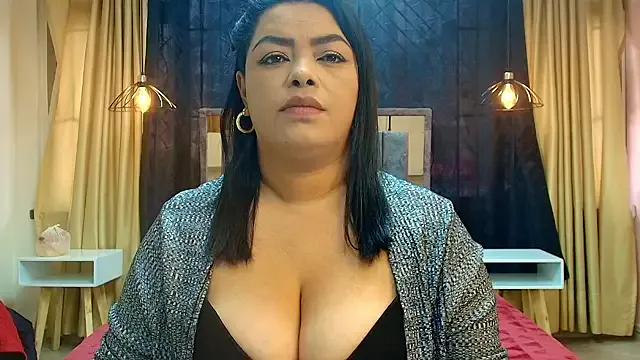 Iris_Palmer_ from StripChat is Freechat