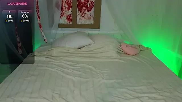 Mad beauty - checkout our excited streamers as they tease to their beloved melodies and slowly squirt for enjoyment to appease your wildest wishes.