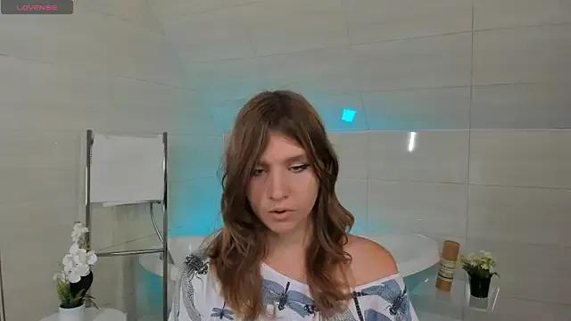 Mad beauty - checkout our excited streamers as they tease to their beloved melodies and slowly squirt for enjoyment to appease your wildest wishes.