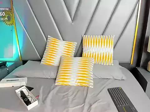Mad beauty - checkout our excited streamers as they tease to their beloved melodies and slowly squirt for enjoyment to appease your wildest wishes.