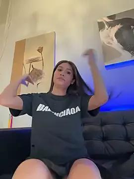 Mad beauty - checkout our excited streamers as they tease to their beloved melodies and slowly squirt for enjoyment to appease your wildest wishes.
