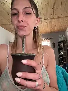 Mad beauty - checkout our excited streamers as they tease to their beloved melodies and slowly squirt for enjoyment to appease your wildest wishes.