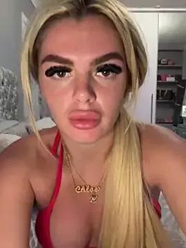 Irish_BarbieX from StripChat is Freechat