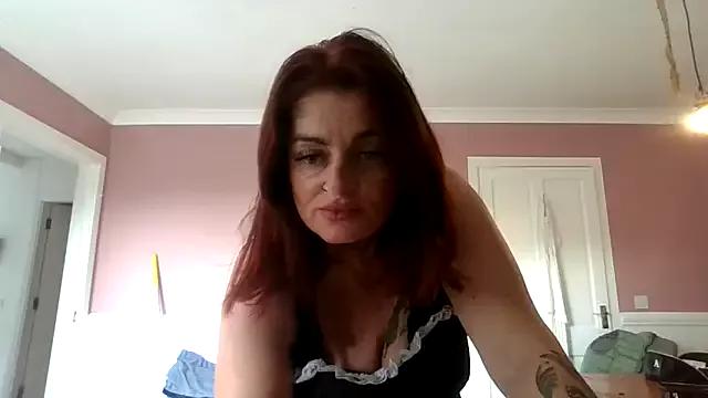 IrishmilfAnna from StripChat is Freechat