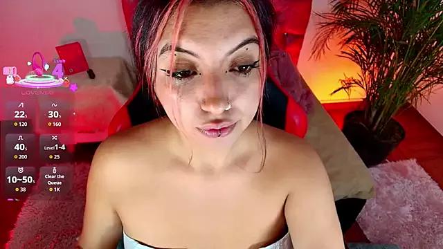 Mad beauty - checkout our excited streamers as they tease to their beloved melodies and slowly squirt for enjoyment to appease your wildest wishes.