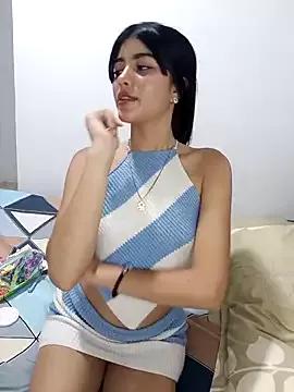 Mad beauty - checkout our excited streamers as they tease to their beloved melodies and slowly squirt for enjoyment to appease your wildest wishes.