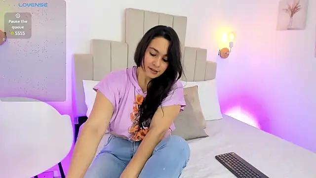 Mad beauty - checkout our excited streamers as they tease to their beloved melodies and slowly squirt for enjoyment to appease your wildest wishes.