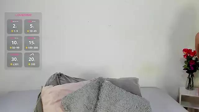Mad beauty - checkout our excited streamers as they tease to their beloved melodies and slowly squirt for enjoyment to appease your wildest wishes.