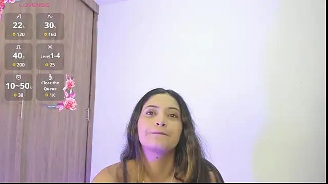 Mad beauty - checkout our excited streamers as they tease to their beloved melodies and slowly squirt for enjoyment to appease your wildest wishes.