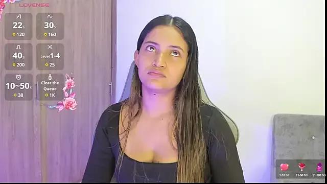Mad beauty - checkout our excited streamers as they tease to their beloved melodies and slowly squirt for enjoyment to appease your wildest wishes.