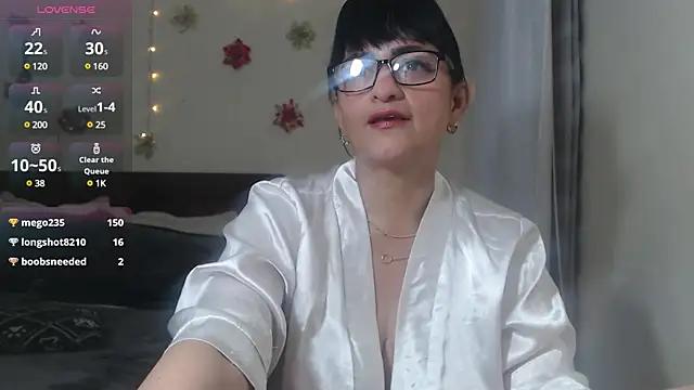 Mad beauty - checkout our excited streamers as they tease to their beloved melodies and slowly squirt for enjoyment to appease your wildest wishes.