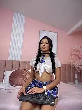 Mad beauty - checkout our excited streamers as they tease to their beloved melodies and slowly squirt for enjoyment to appease your wildest wishes.