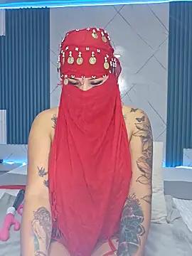 Mad beauty - checkout our excited streamers as they tease to their beloved melodies and slowly squirt for enjoyment to appease your wildest wishes.