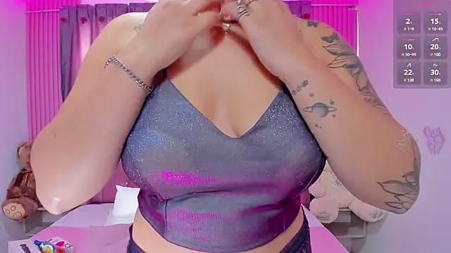 Mad beauty - checkout our excited streamers as they tease to their beloved melodies and slowly squirt for enjoyment to appease your wildest wishes.