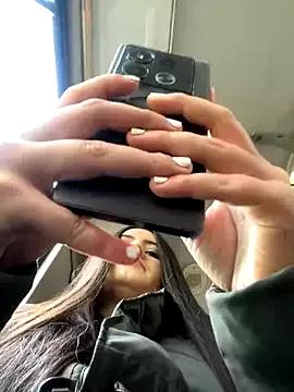Mad beauty - checkout our excited streamers as they tease to their beloved melodies and slowly squirt for enjoyment to appease your wildest wishes.