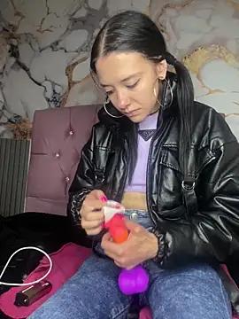 Mad beauty - checkout our excited streamers as they tease to their beloved melodies and slowly squirt for enjoyment to appease your wildest wishes.