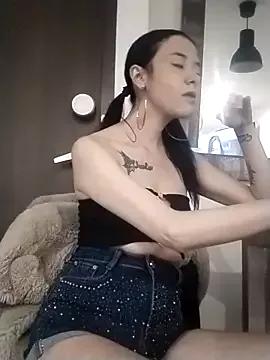 Mad beauty - checkout our excited streamers as they tease to their beloved melodies and slowly squirt for enjoyment to appease your wildest wishes.