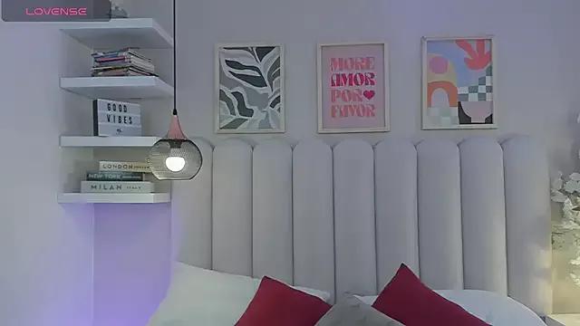 Mad beauty - checkout our excited streamers as they tease to their beloved melodies and slowly squirt for enjoyment to appease your wildest wishes.